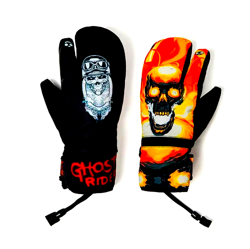 Gants de Ski et Snowboard DOLLPLUS –Confort et style