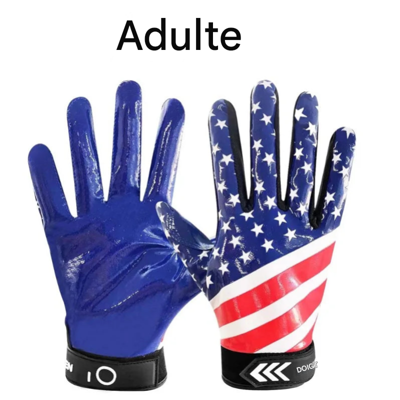 Gants de Football Américain