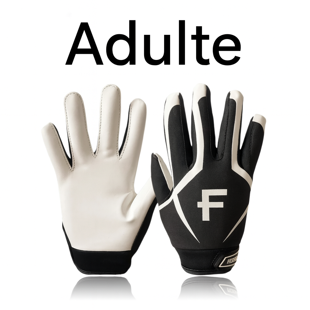 Gants de Football Américain