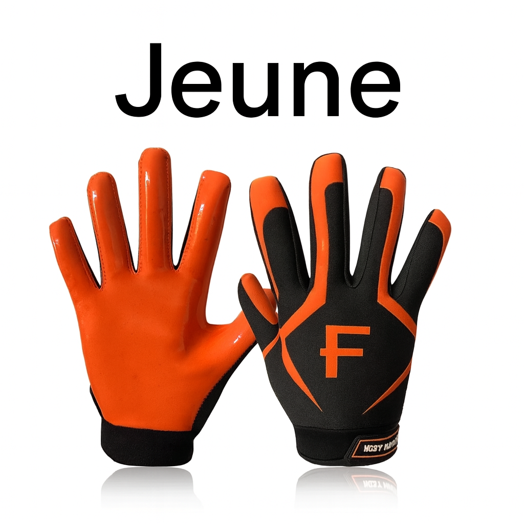 Gants de Football Américain