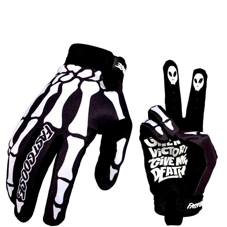 Gants Motocross et VTT FASTGOOSE – Style et Protection pour les Aventuriers à Deux Roues