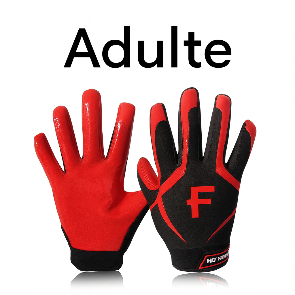 Gants de Football Américain