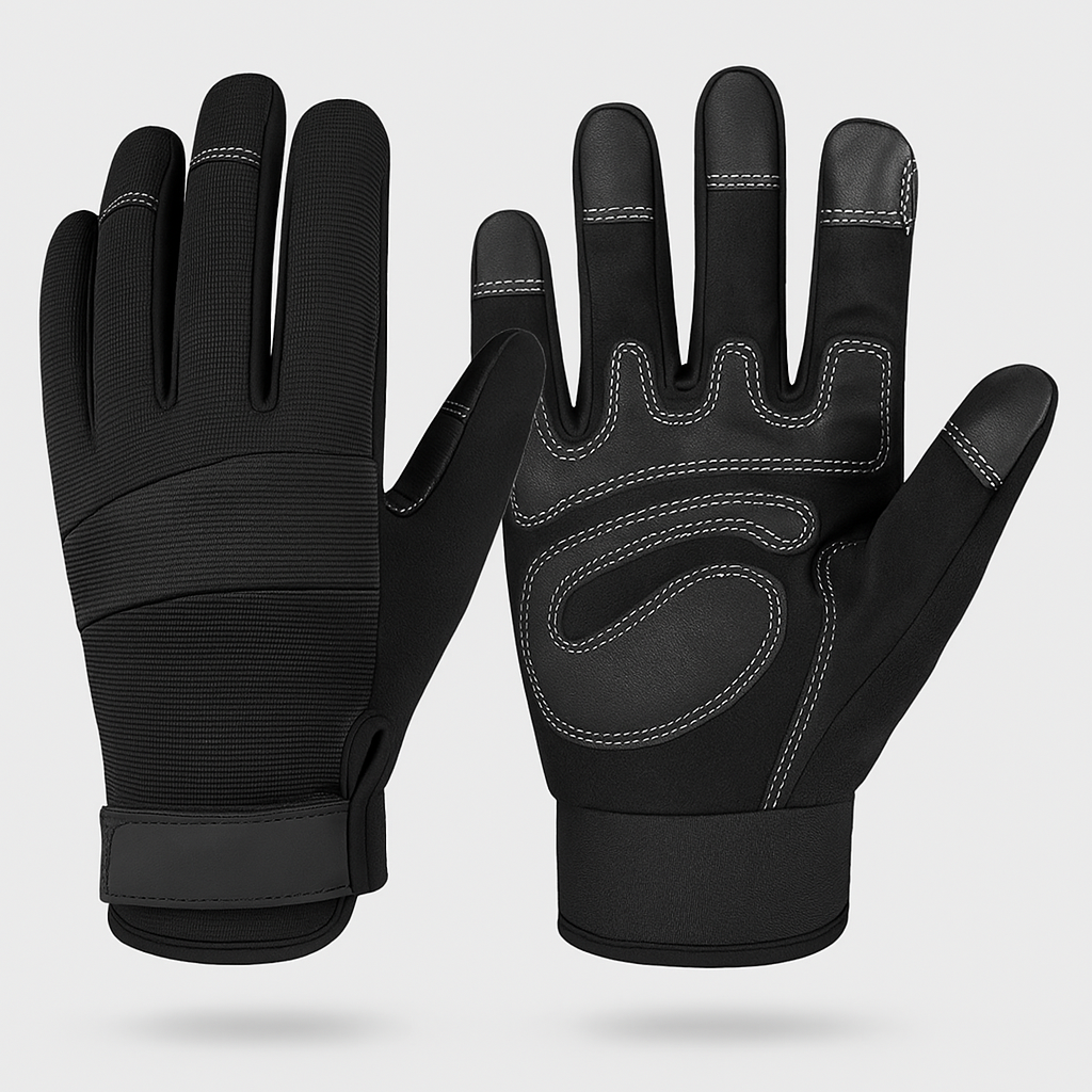 Gants de Jardinage et de Travail Tactiles MUGUO – Polyvalents et Antidérapants