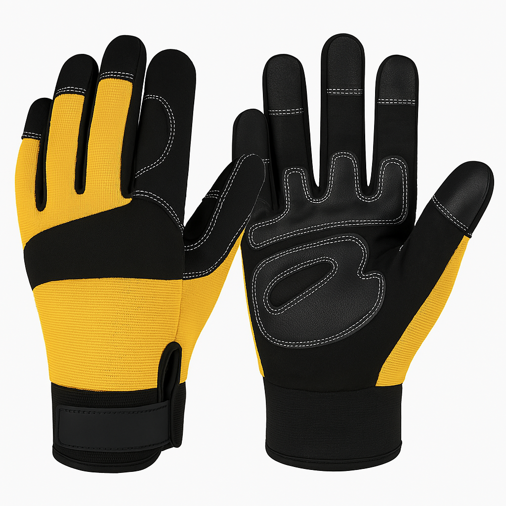 Gants de Jardinage et de Travail Tactiles MUGUO – Polyvalents et Antidérapants