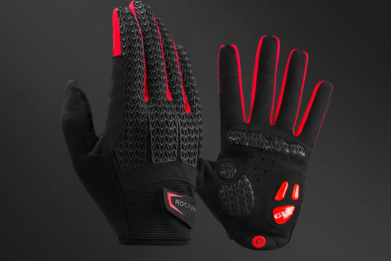 Gants d’Hiver ROCKBROS, chaleur, protection et confort