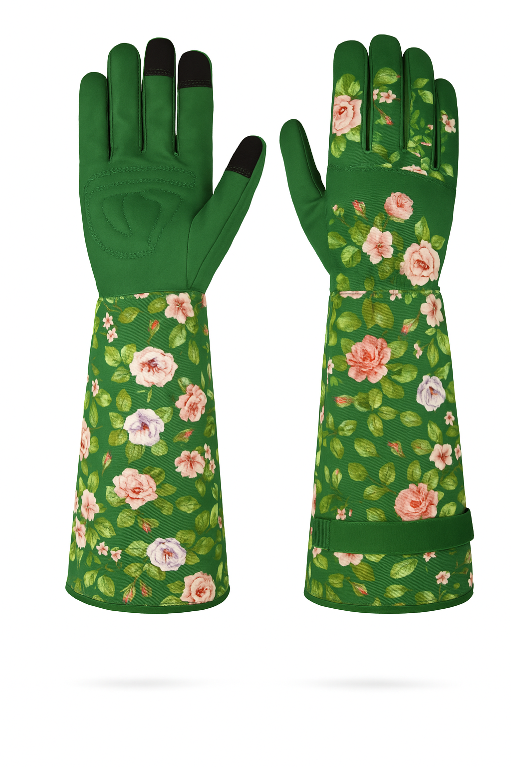 Gants de Jardinage Longs pour Femme â ĂlĂ©gance, Confort et Protection