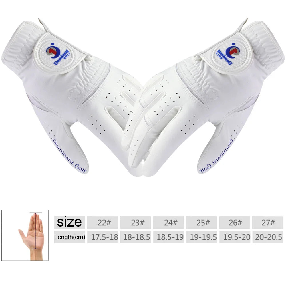 Gants de Golf GLOOF – Performance et Confort