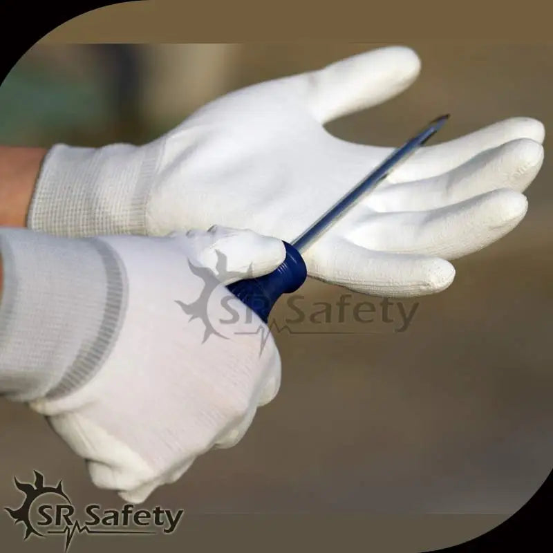 Gants de Manutention Antistatiques – Protection Professionnelle pour Milieu Industriel et Électronique.