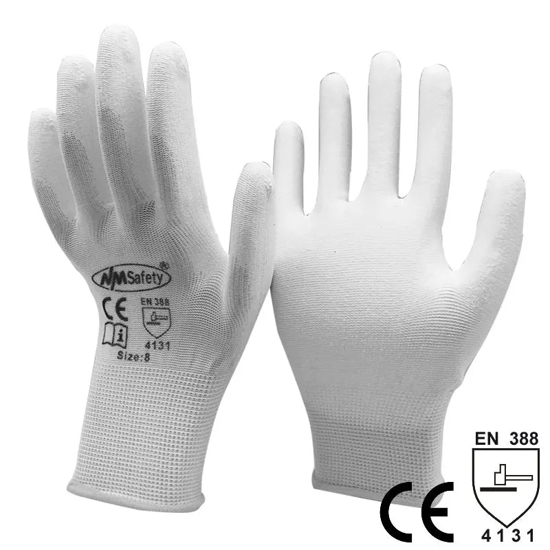 Gants de Manutention Antistatiques – Protection Professionnelle pour Milieu Industriel et Électronique.