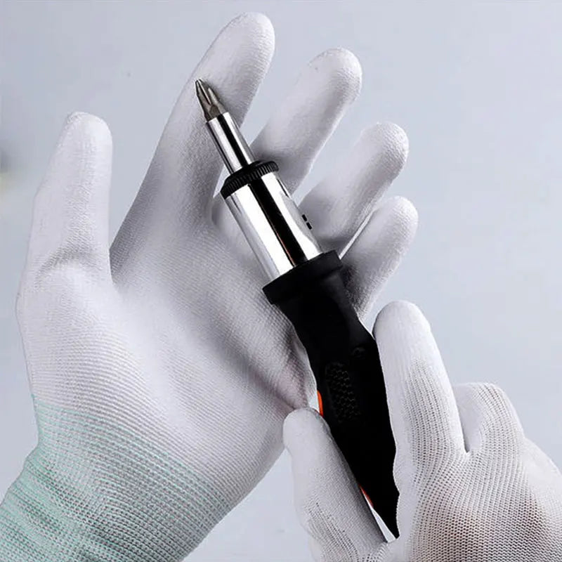 Gants de Manutention Antistatiques – Protection Professionnelle pour Milieu Industriel et Électronique.
