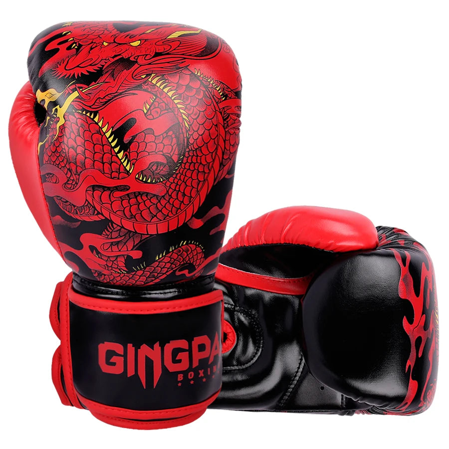 Gants de Boxe Professionnels – Mixte | Muay Thai et Sports de Combat