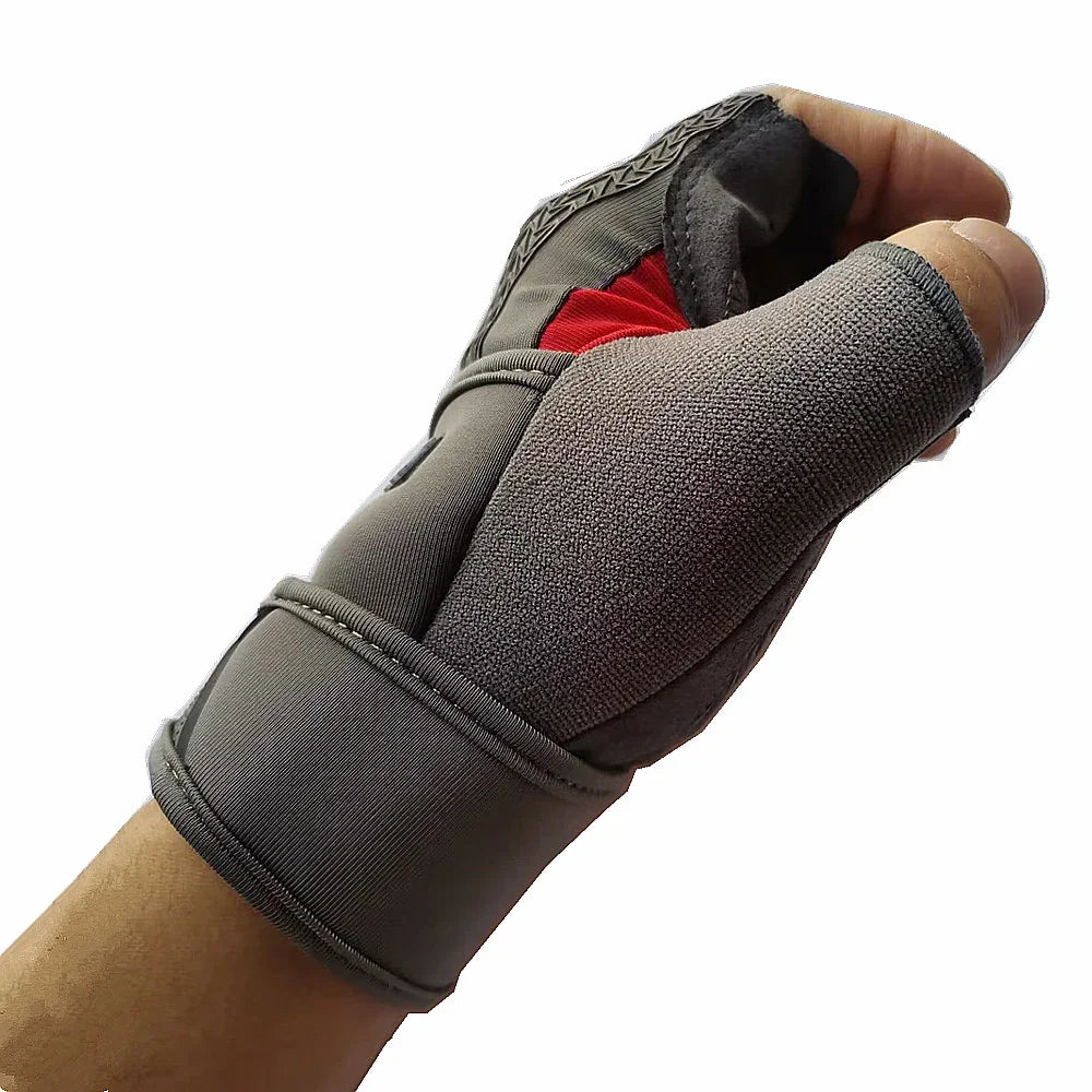 Gants de fitness et d'HaltĂ©rophilie DIBEAR â Confort, AdhĂ©rence et Performance