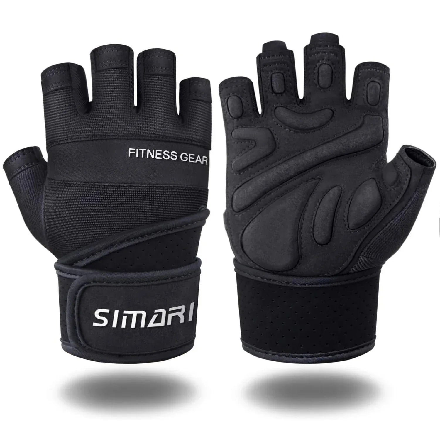Gants d’Haltérophilie Simdri : Confort, Protection et Style