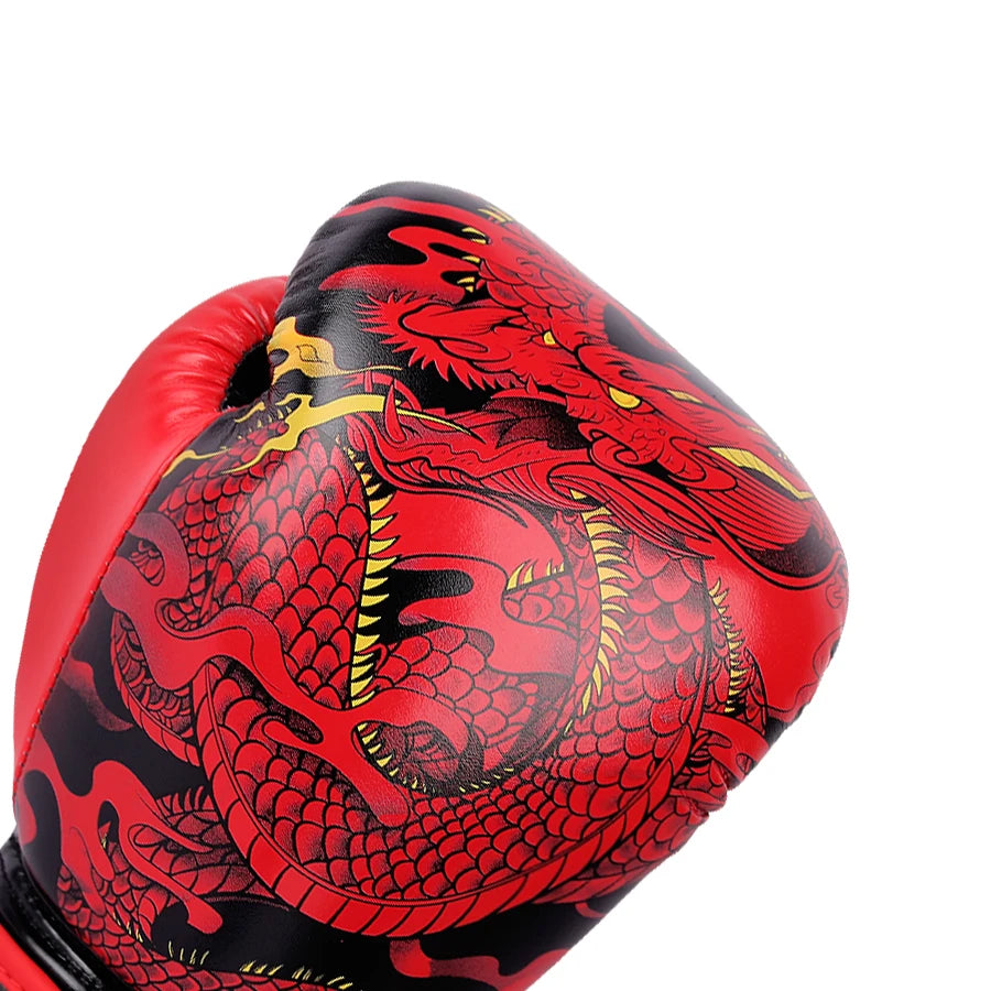 Gants de Boxe Professionnels – Mixte | Muay Thai et Sports de Combat
