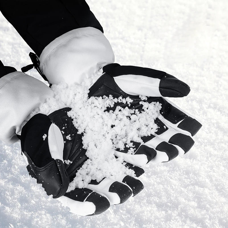 Gants de Ski EXTREMUS â Performance, Chaleur et Style