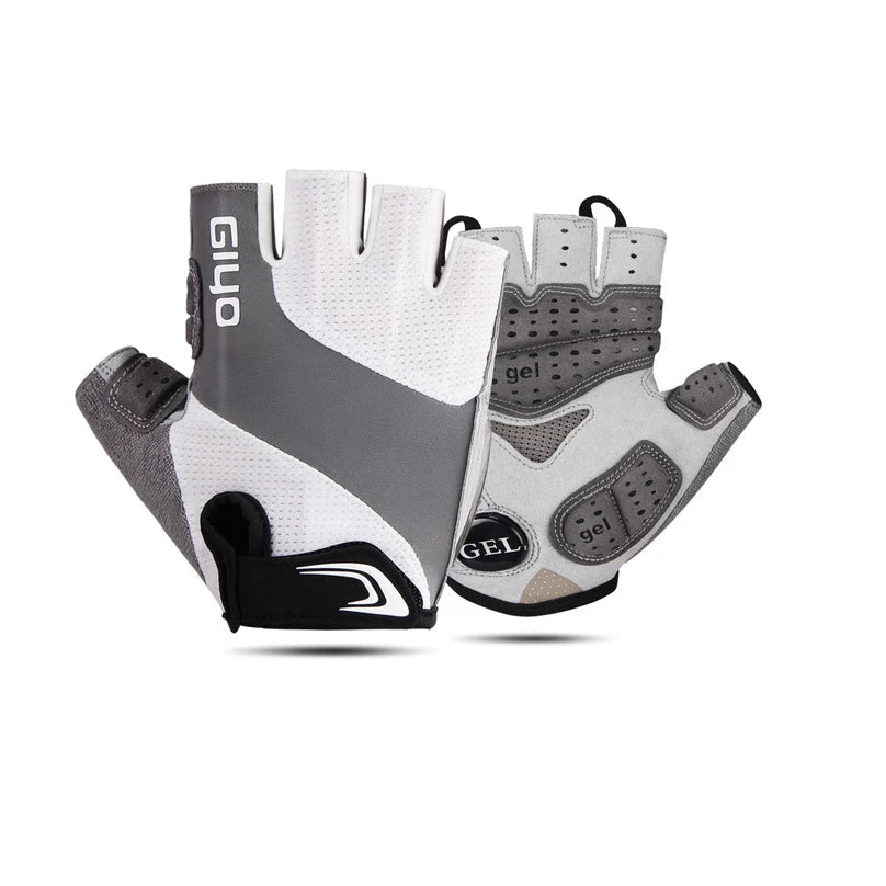 Gants de Cyclisme et de fitness Demi-Doigt – Confort et Performance Inégalés