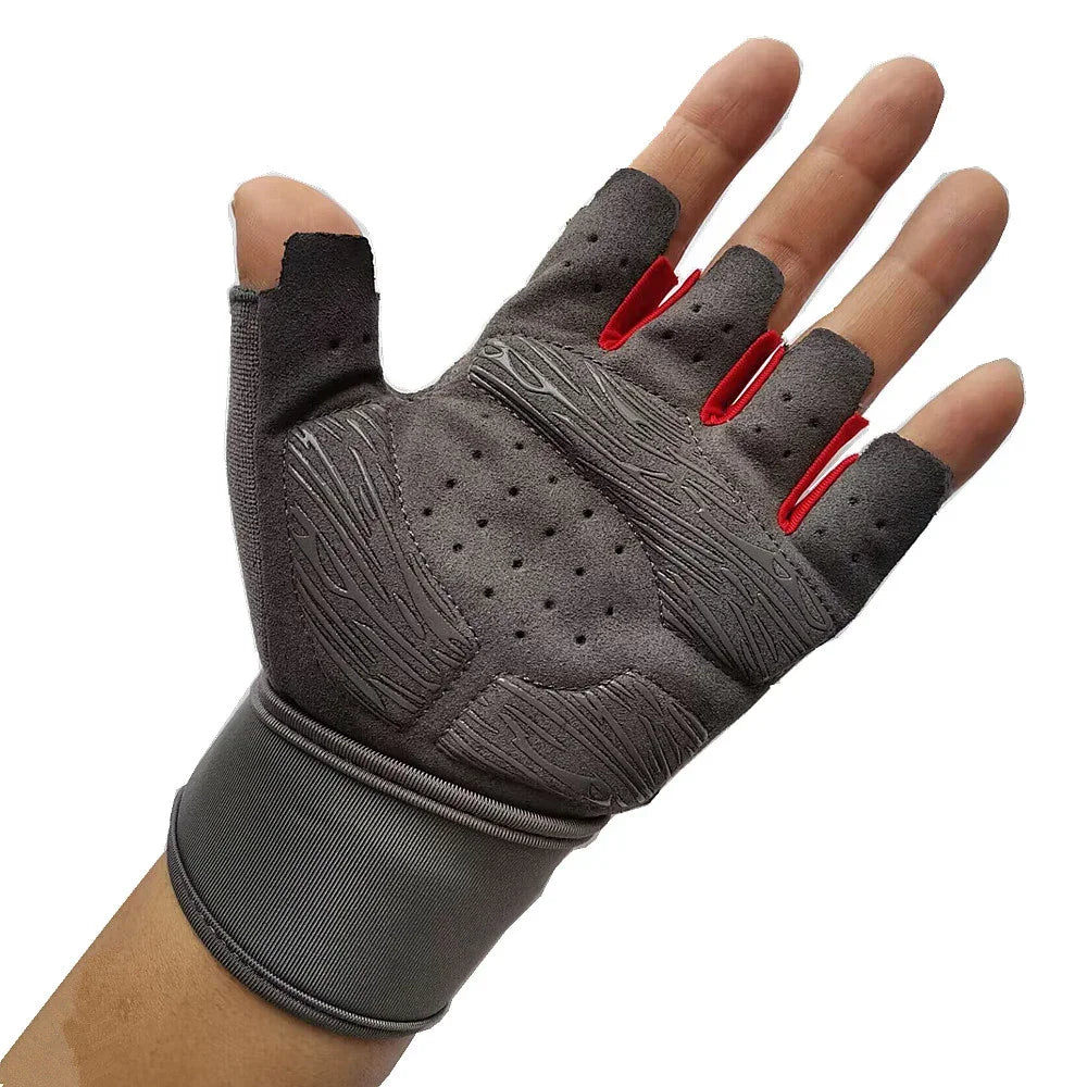 Gants de fitness et d'Haltérophilie DIBEAR – Confort, Adhérence et Performance