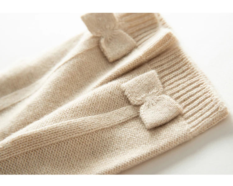 Gants d’Hiver Femme 100% Cachemire – Élégance et confort