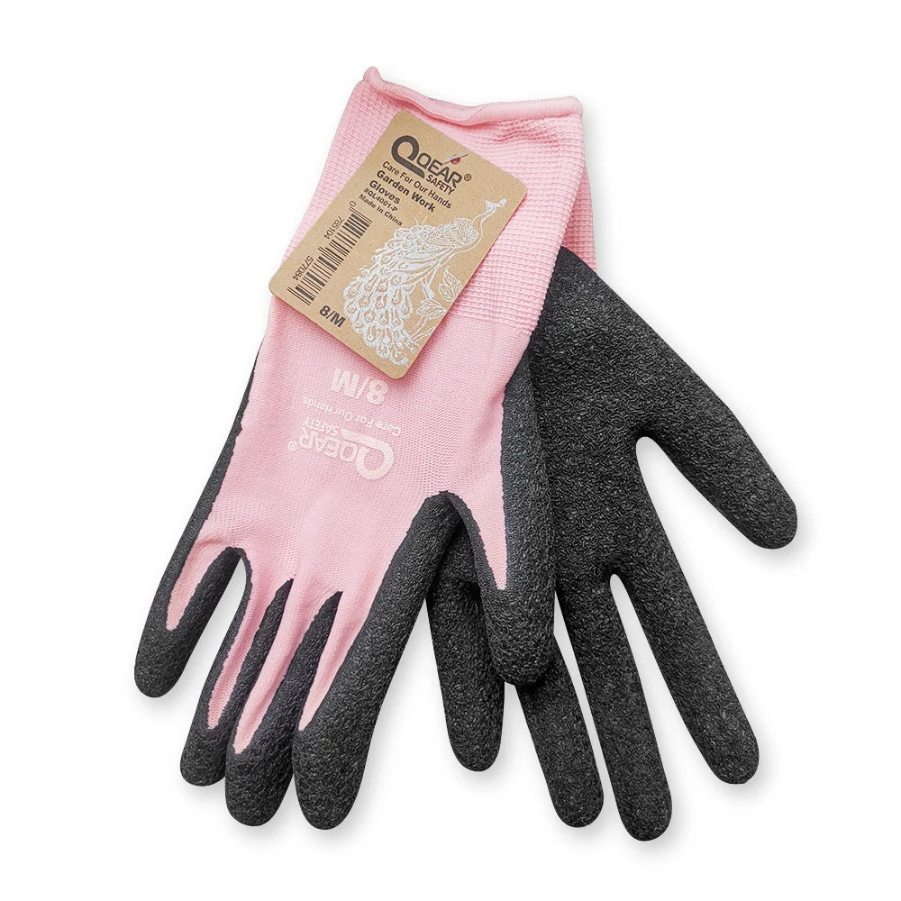 Gants de Jardinage Roses pour Femme â ĂlĂ©gance et Protection