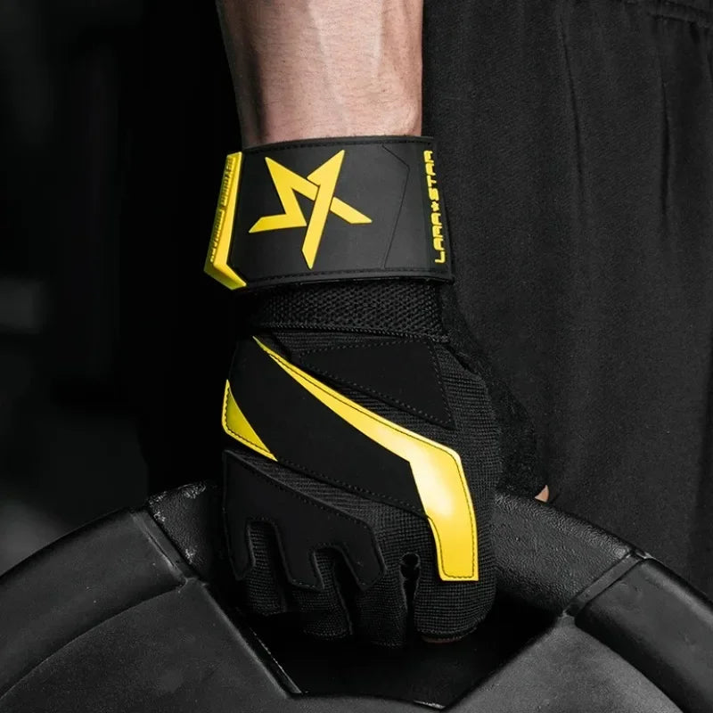 Gants de Fitness et d'Haltérophilie DUTRIEUX – Confort, Style et Performance