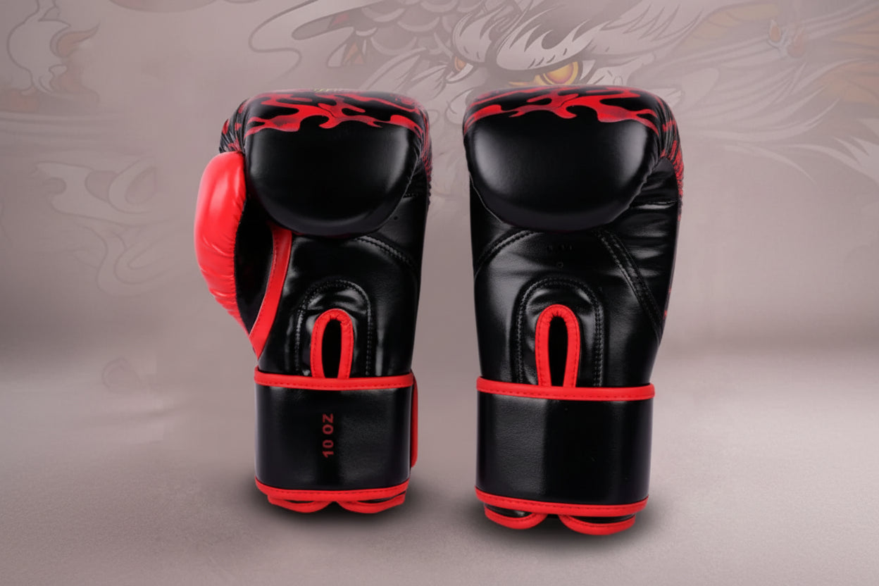 Gants de Boxe Professionnels – Mixte | Muay Thai et Sports de Combat
