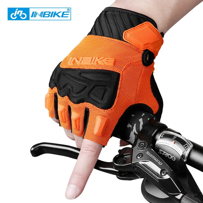 Gants de fitness et de cyclisme INBIKE – Le choix parfait pour vos entraînements et sorties sportives.