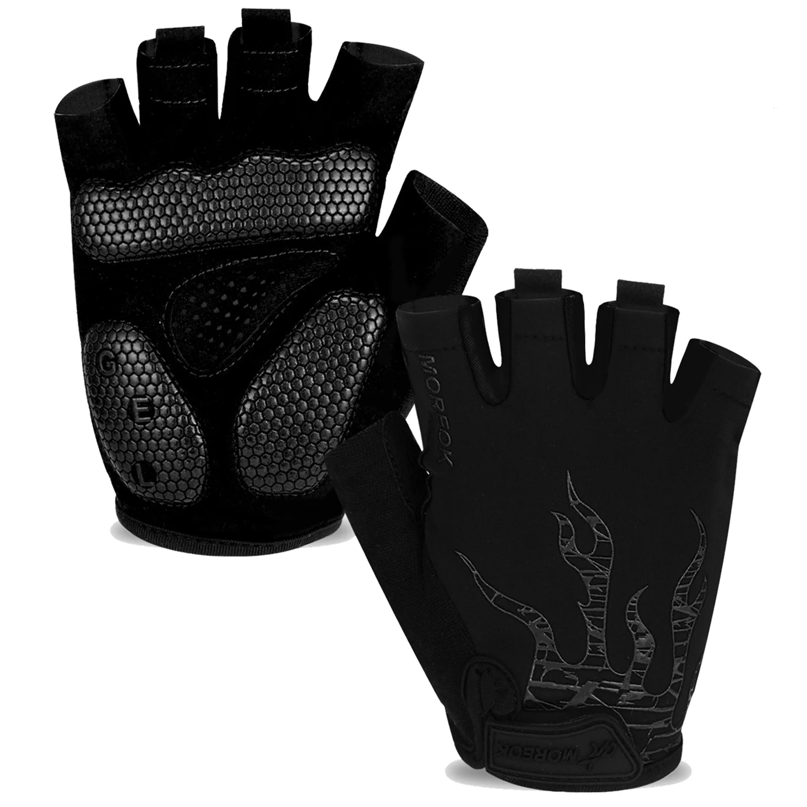 Gants de fitness et de Sport Antichoc Moreok – Protection et Confort