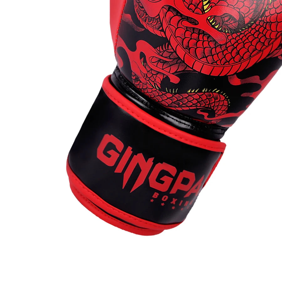 Gants de Boxe Professionnels – Mixte | Muay Thai et Sports de Combat