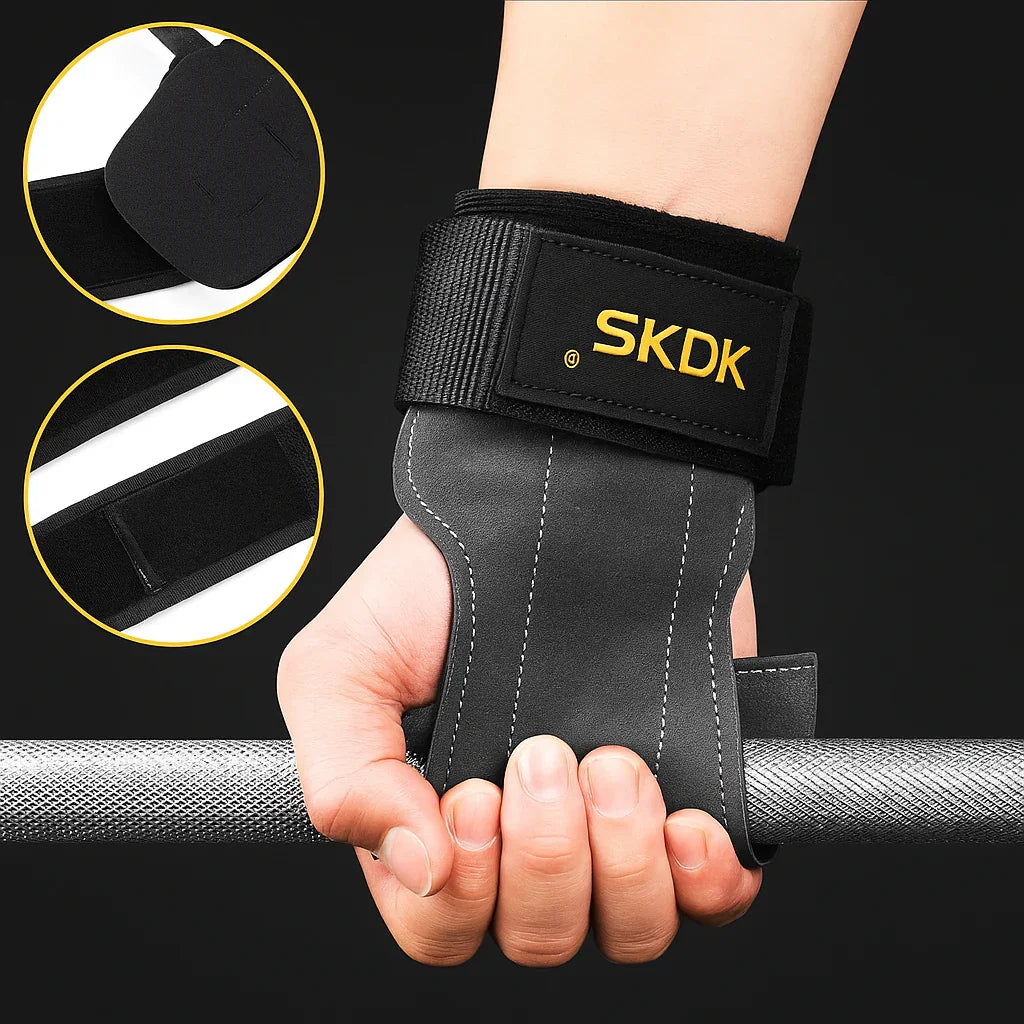 Gants de Musculation Professionnels – Confort, Protection et Performance