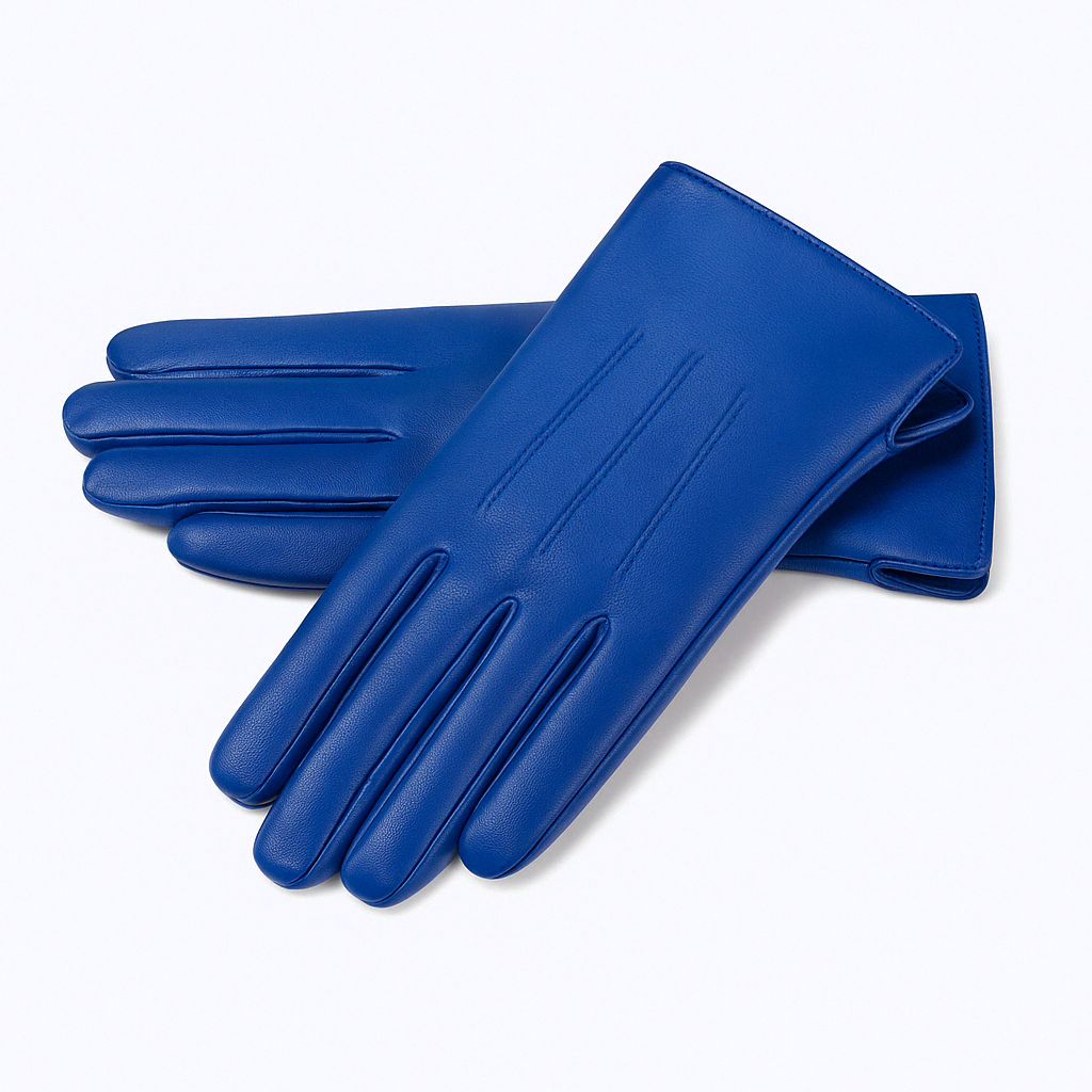 Gants d'hiver en Cuir Véritable pour Femmes et hommes – Élégance et Confort Intemporels