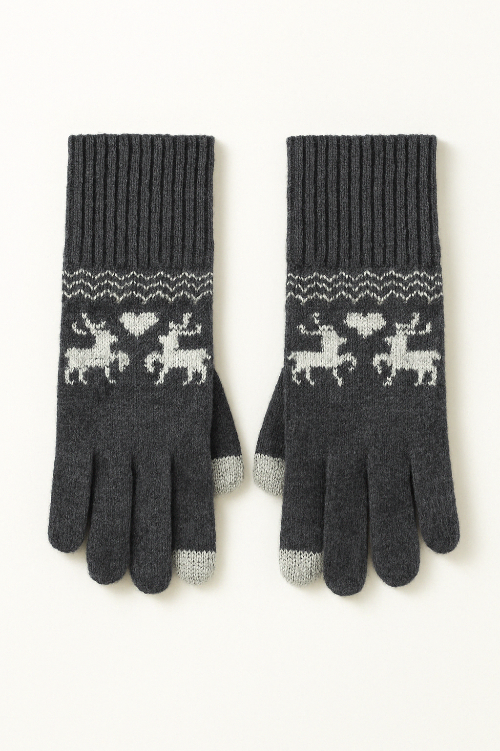 Gants d'hiver pour Femme en 100% Cachemire – Élégance et Douceur