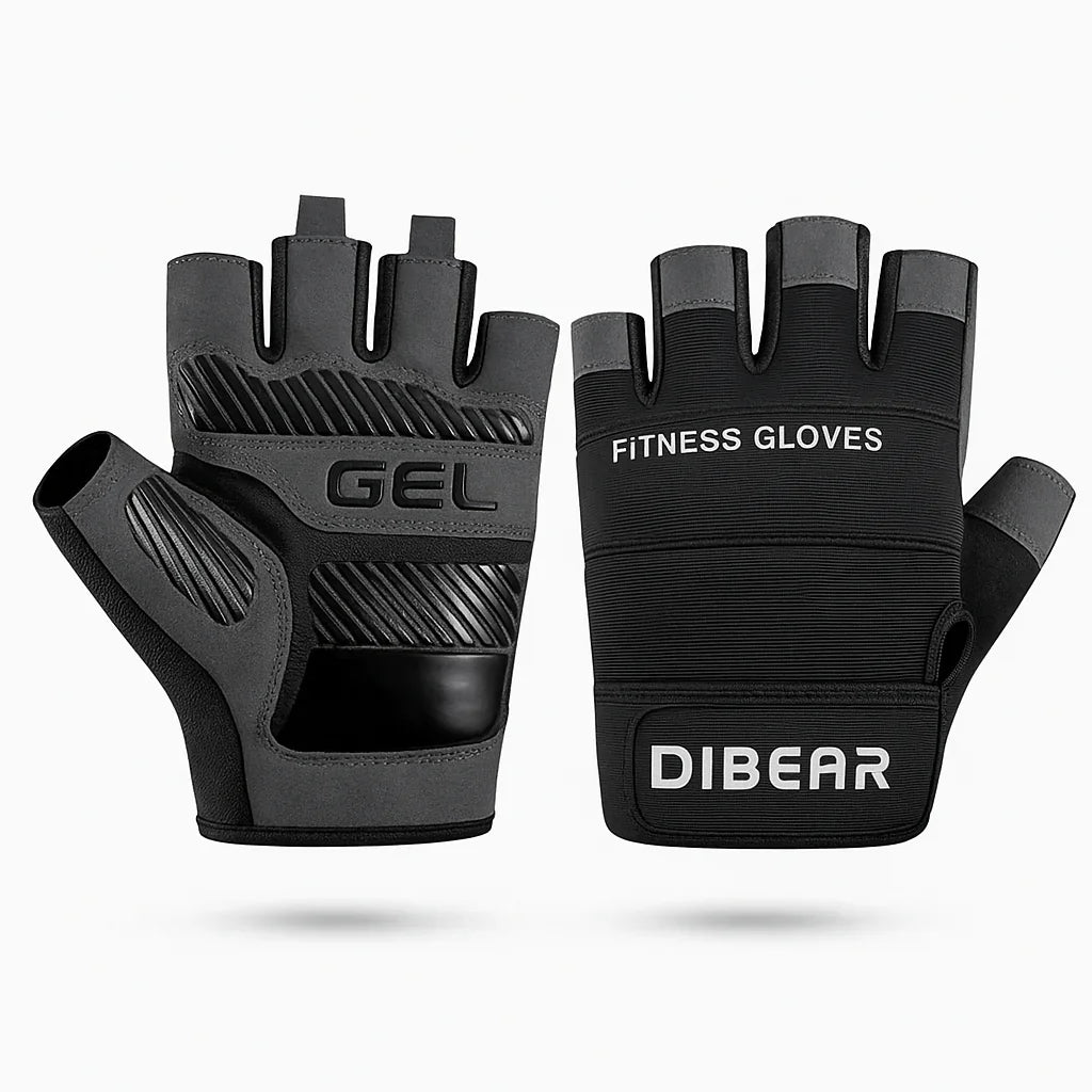 Gants de Musculation DIBEAR – Confort et Performance
