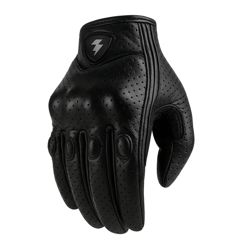 Gants en Cuir pour Moto – Style, Confort et Protection