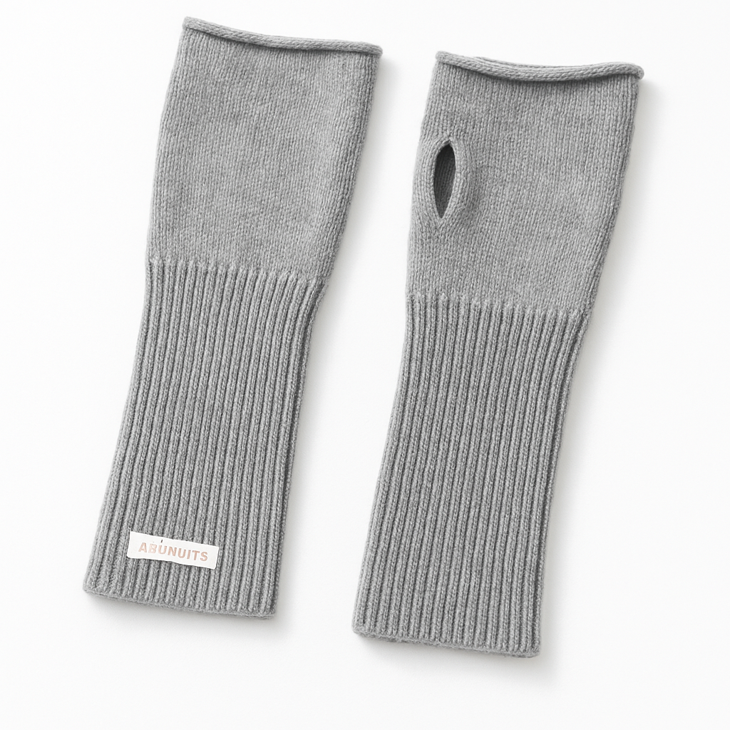 Mitaines en Laine Douce â ĂlĂ©gance et Confort pour lâHiver