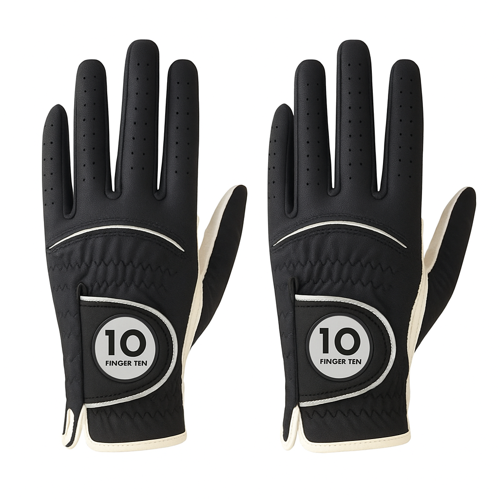 Gants De Frappe Baseball Adulte – Rouge/blanc, Taille M, Cuir Cabretta – Manchette Courte