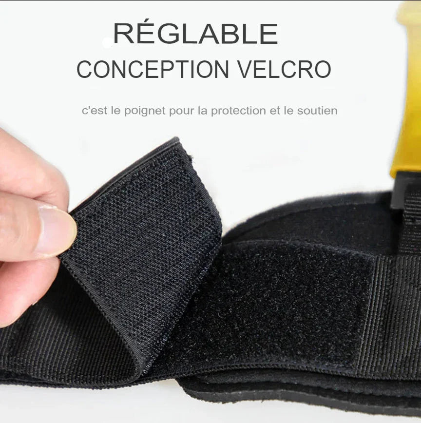 Poignées de Levage Professionnelles Antidérapantes