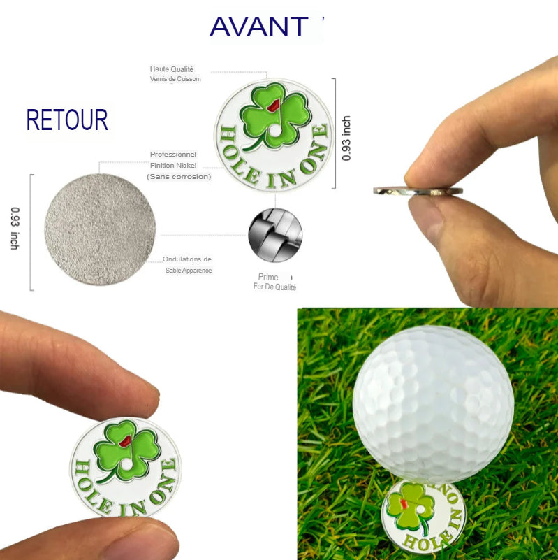 Gants de Golf en Cuir pour Hommes. Elégance et Performance