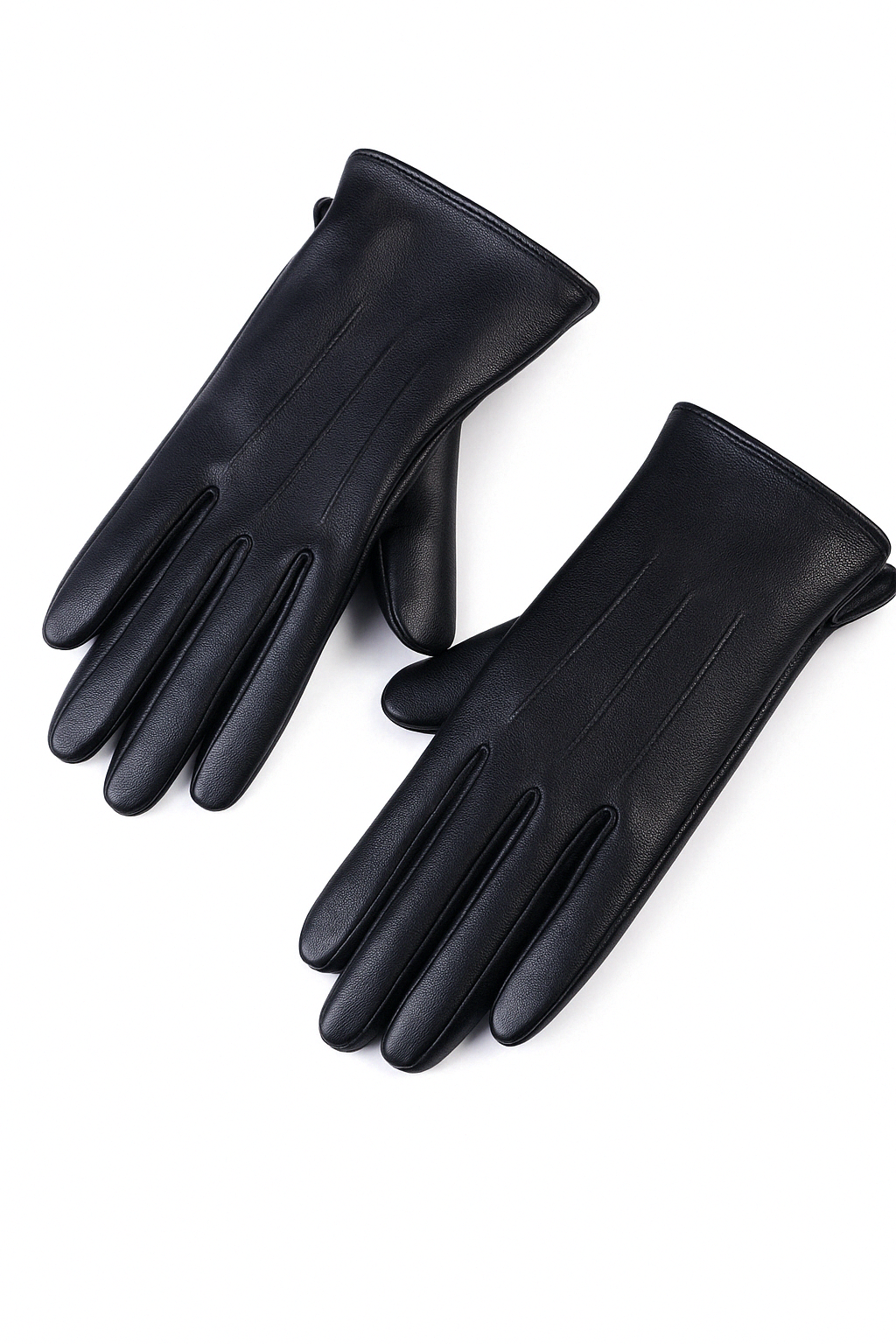 Gants d'hiver en Cuir Véritable pour Femmes et hommes – Élégance et Confort Intemporels