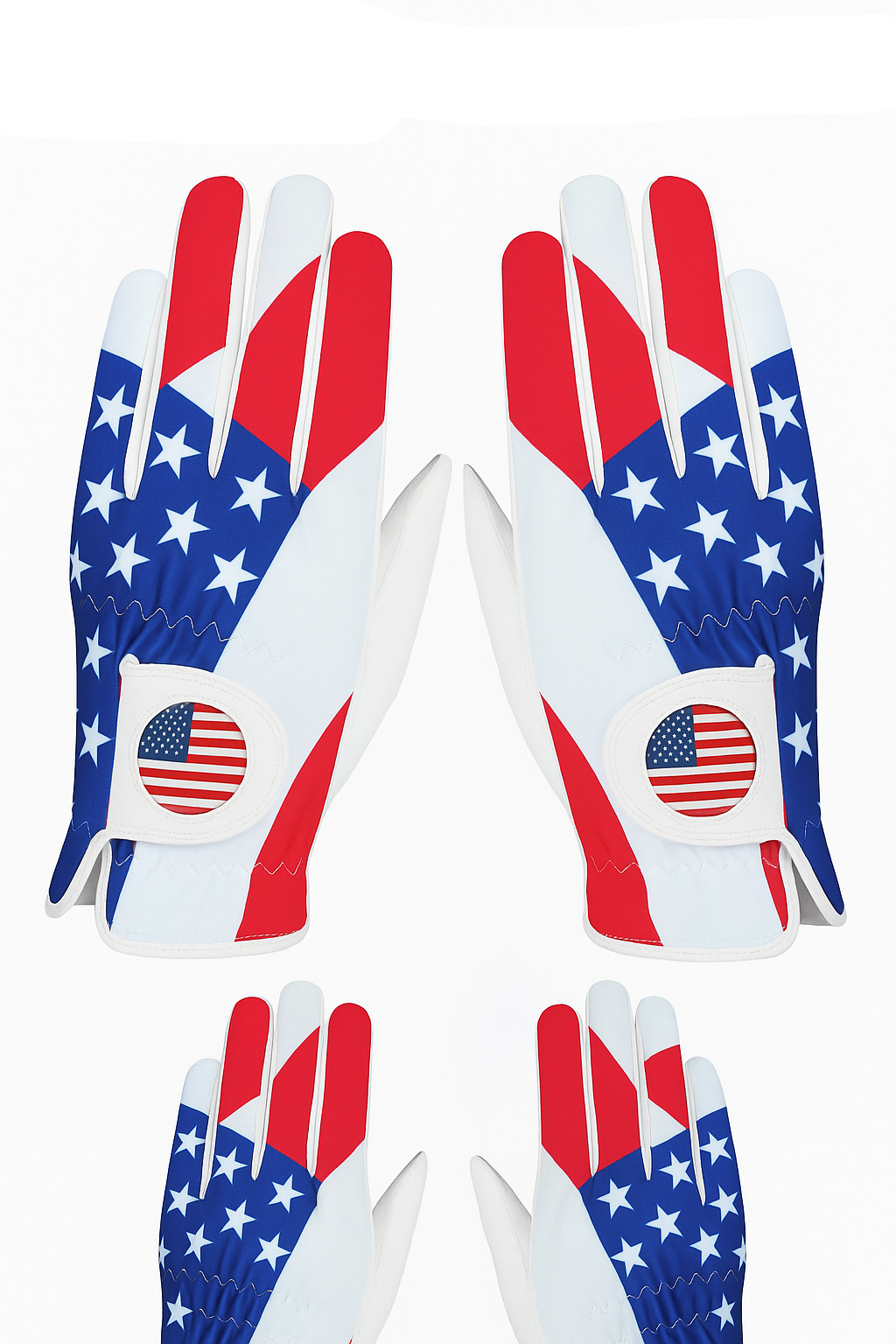 Gants de Golf O FINGER TEN – Élégance, Performance et Confort