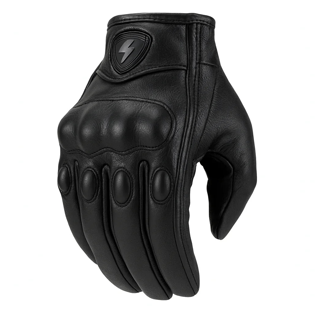 Gants en Cuir pour Moto – Style, Confort et Protection