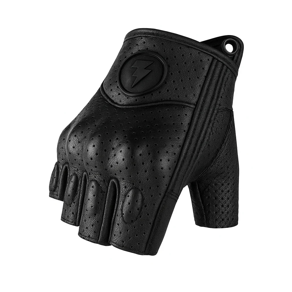 Gants en Cuir pour Moto – Style, Confort et Protection