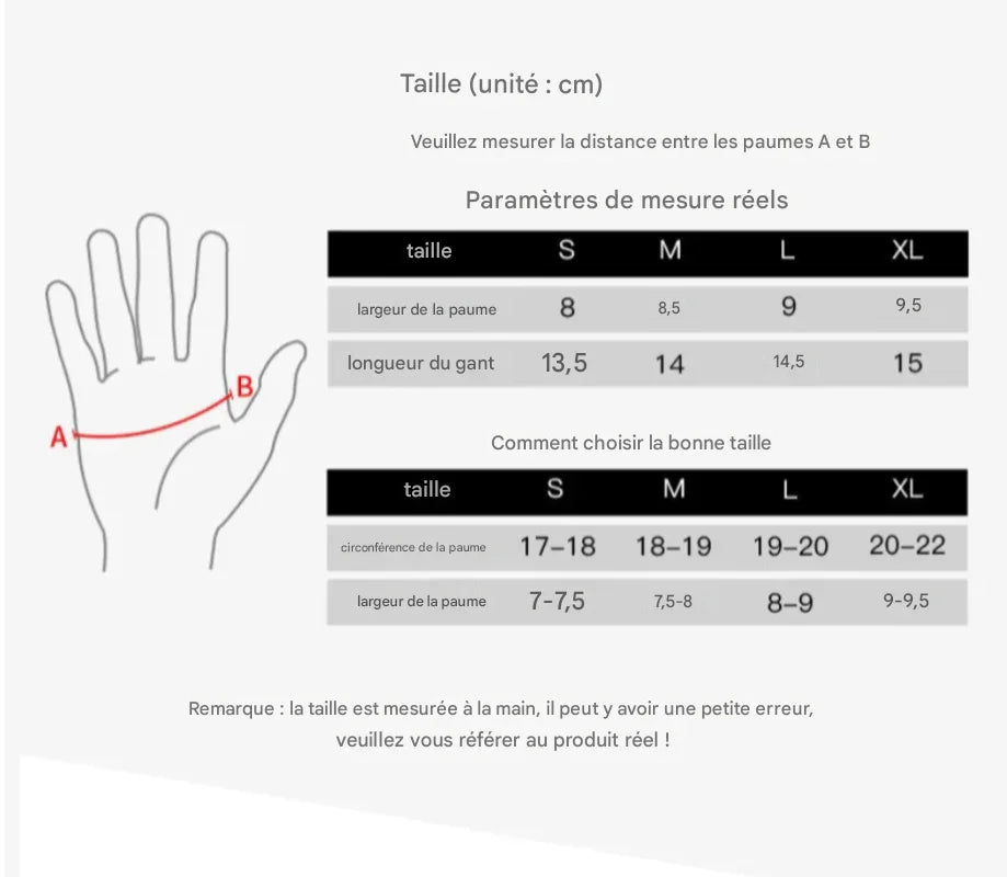 Gants d’Haltérophilie Simdri : Confort, Protection et Style