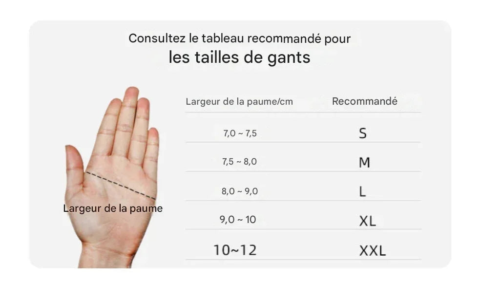 Gants d'Haltérophilie Demi-Doigts – Confort et Résistance pour Vos Entraînements