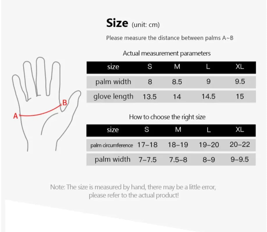 Gants d’Haltérophilie Simdri : Confort, Protection et Style