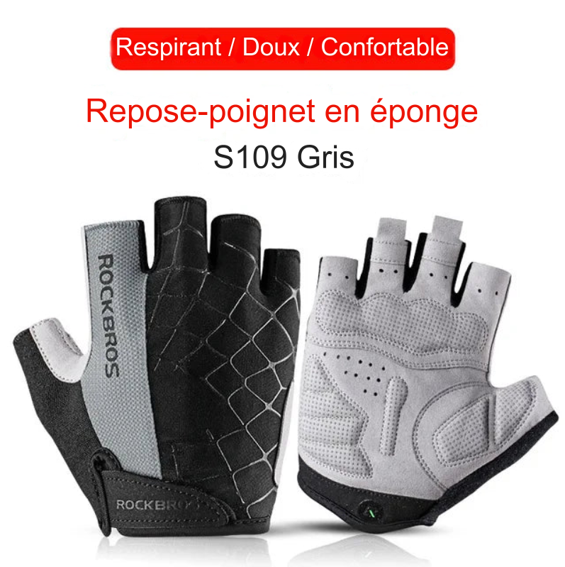 Gants de Fitness et Cyclisme ROCKBROS – Confort, Protection et Performance