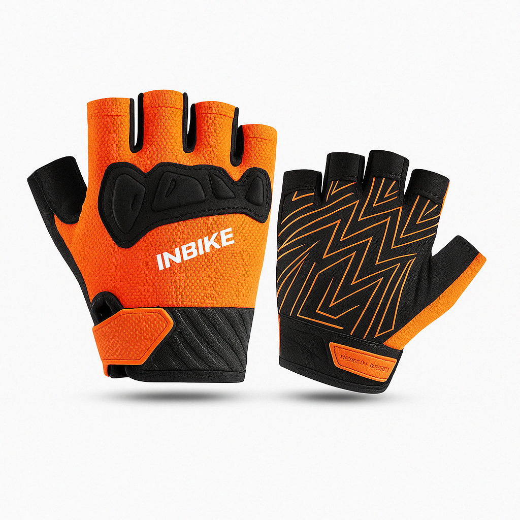 Gants de fitness et de cyclisme INBIKE – Le choix parfait pour vos entraînements et sorties sportives.
