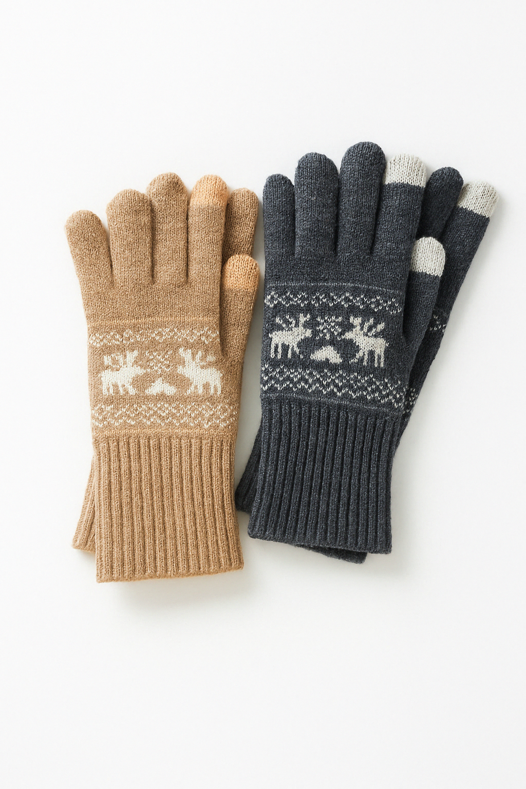Gants d'hiver pour Femme en 100% Cachemire – Élégance et Douceur