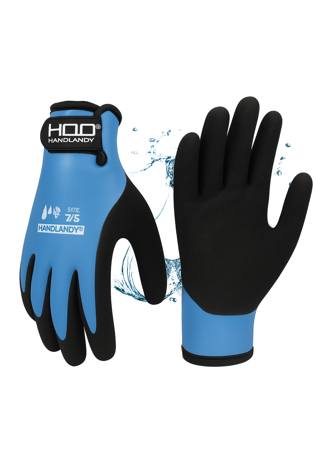 Gants de Travail Imperméables HANDLANDY