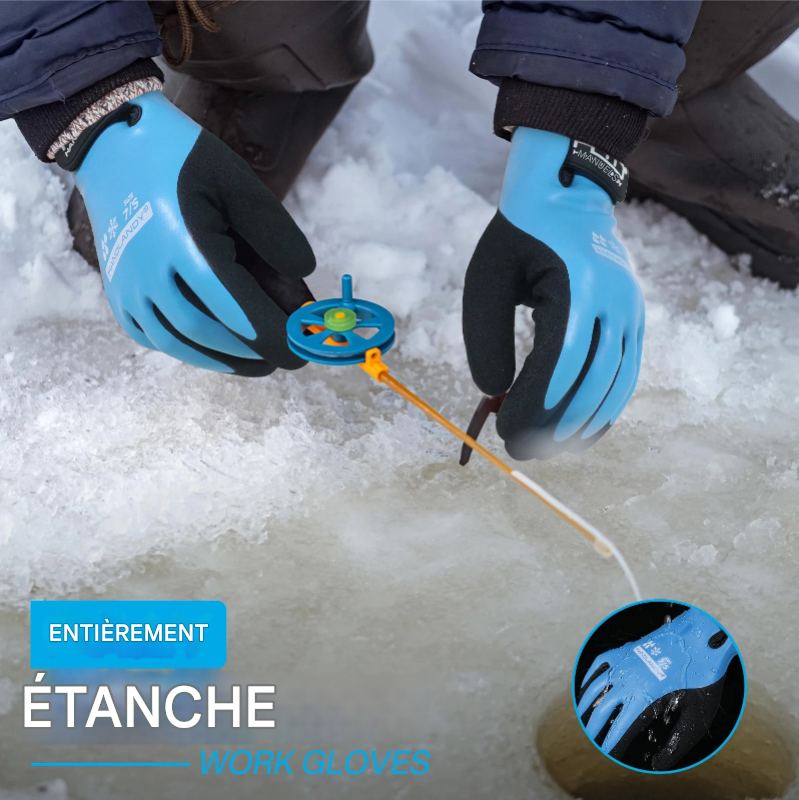 Gants de Travail Imperméables HANDLANDY