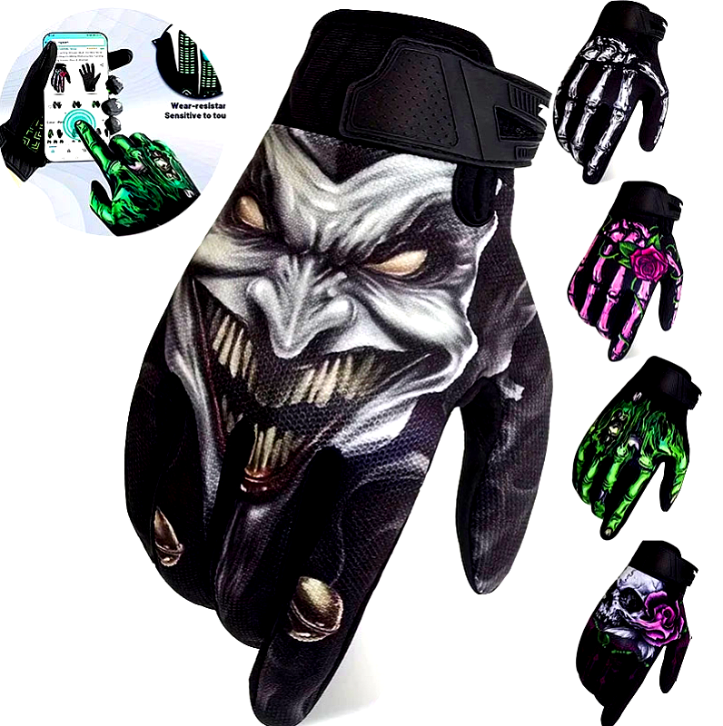 Gants  Moto et Cyclisme – Style, Confort et Protection